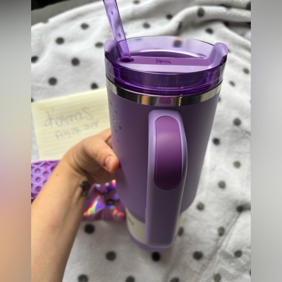 SOLD on cross post 💜 Stanley x Olivia Rodrigo Bundle 💜 - Picture 4 of 8